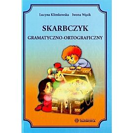 Skarbczyk gramatyczno - ortograficzny