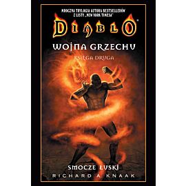 Diablo. Wojna grzechu. Tom II: Smocze łuski