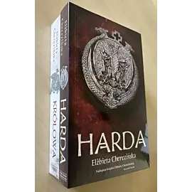 PAKIET Harda + Królowa /mkk.opr./