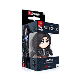 Brelok The Witcher Yennefer 3D Keychain