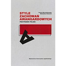 Style zachowań awangardowych