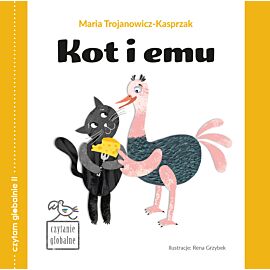 Kot i emu. Czytanie globalne