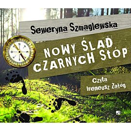 Nowy ślad czarnych stóp