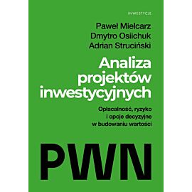 Analiza projektów inwestycyjnych
