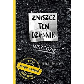 ZNISZCZ TEN DZIENNIK WSZĘDZIE. WYD 2