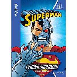 Cyborg Superman. #Czytelnia