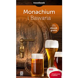 Monachium i Bawaria. Travelbook. Wydanie 1 (e-book)