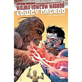 Star Wars - Łowcy nagród - 03 - Wojna łowców nagród