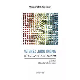 Wiersz jako ikona.