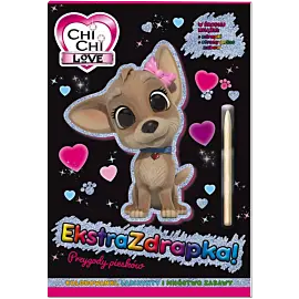 Chi Chi Love. Ekstrazdrapka