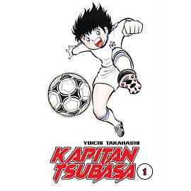 Kapitan Tsubasa - 01