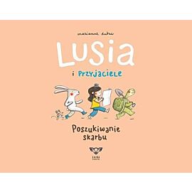 Poszukiwanie skarbu lusia i przyjaciele