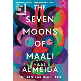 The Seven Moons of Maali Almeida