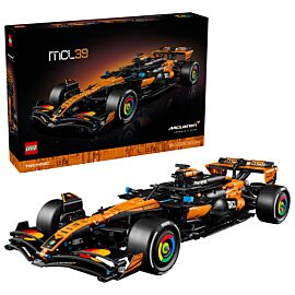 LEGO Technic Bolid McLaren MCL39 F1 42228