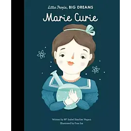 Marie curie. Volume 6 wer. Angielska