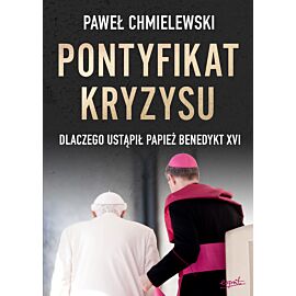 Pontyfikat kryzysu (e-book)