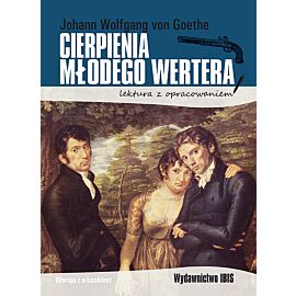 Cierpienia młodego Wertera lektura z opracowaniem