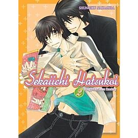 Sekaiichi Hatsukoi - 02