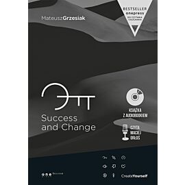 Success and Change (Wydanie ekskluzywne + Audiobook mp3) (e-book)