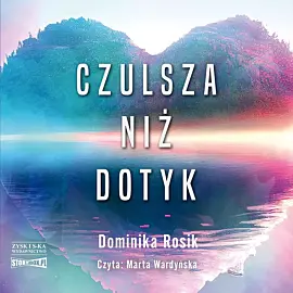 Czulsza niż dotyk (audiobook CD)