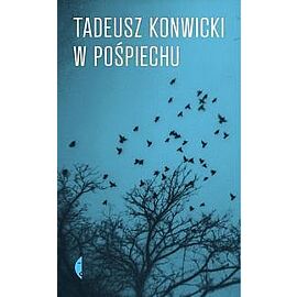 W pośpiechu