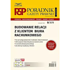 Budowanie relacji z klientem biura rachunkowego