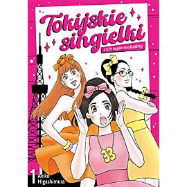 Tokijskie singielki i ich tęgie rozkminy - 01