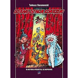 Do bani z takim komiksem