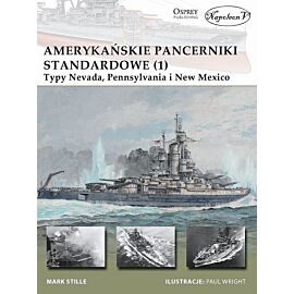 Amerykańskie pancerniki standardowe 1941-1945 (1)