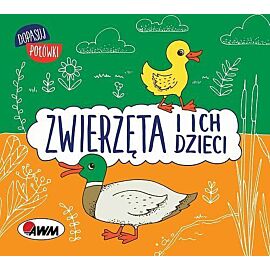 Zwierzęta i ich dzieci