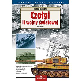 Czołgi II wojny światowej (e-book)