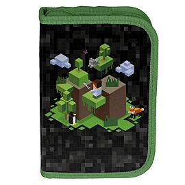 Piórnik bez wyposażenia Pixel blocks PP25PX-P001BW
