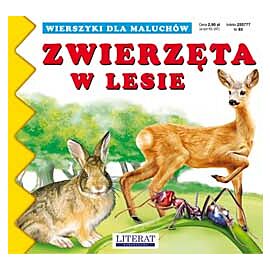Zwierzęta w lesie