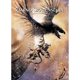 Ziarno Szaleństwa (okładka limitowana A)