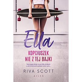 Ella Kopciuszek nie z tej bajki (e-book)