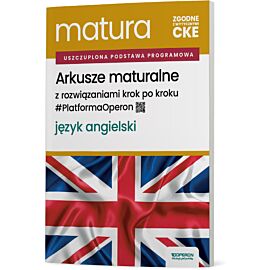Matura 2026 Język angielski Arkusze maturalne Zakres podstawowy