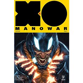 X-O Manowar - 4 - Wizygot