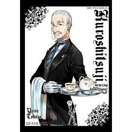 Kuroshitsuji - Mroczny kamerdyner - 10