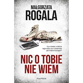 Nic o tobie nie wiem wyd. kieszonkowe