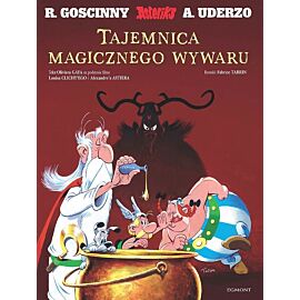 Asteriks - Tajemnica magicznego wywaru