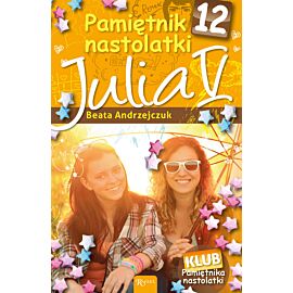 Pamiętnik nastolatki 12. Julia V (e-book)