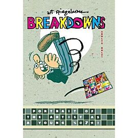 Breakdowns - Portret artysty jako młodego %@&*!
