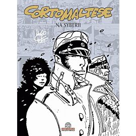 Corto Maltese - 6 - Corto Maltese na Syberii