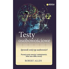 Mensa The High IQ Society. Testy osobowościowe