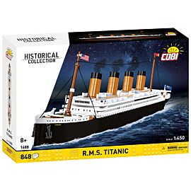COBI klocki R. M. S Titanic COBI-1688