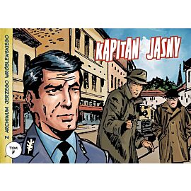 Z archiwum Jerzego Wróblewskiego - 7 - Kapitan Jasny (wyd. 2023)