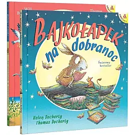 Bajkołapek na dobranoc / Mrukol i Żeglarz