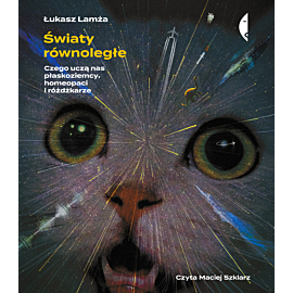 Światy równoległe (audiobook MP3)