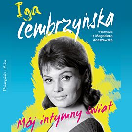 Mój intymny świat (audiobook MP3)