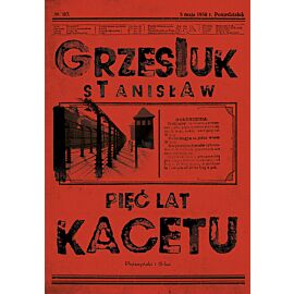 Pięć lat kacetu